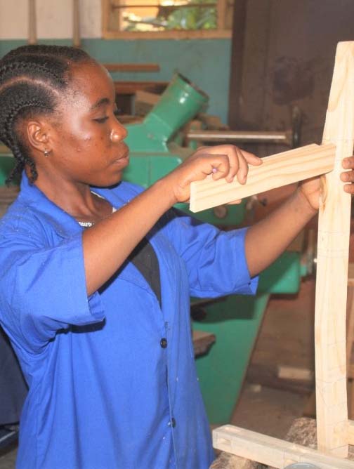 Carpentry and Joinery