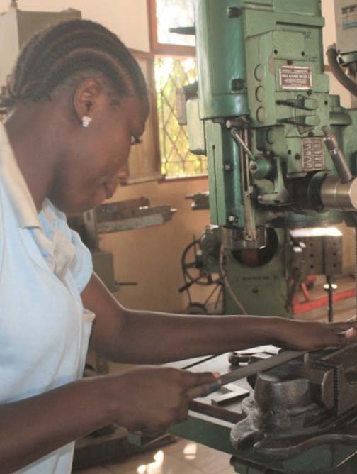 Fitting and Machining