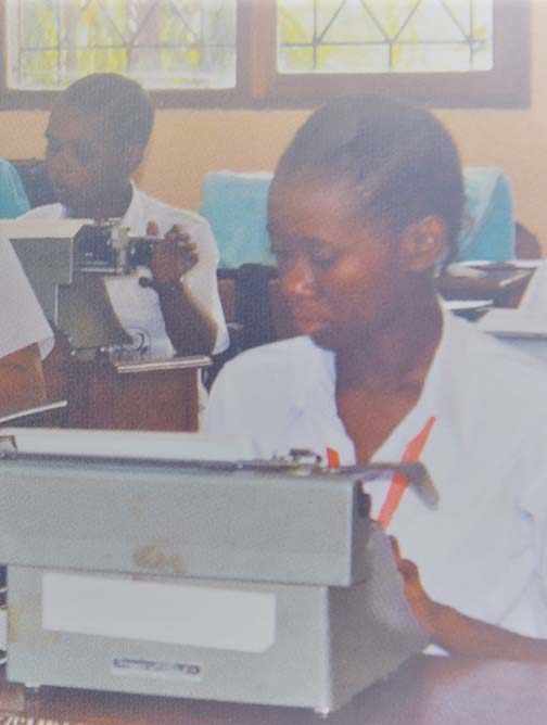 Secretarial Studies